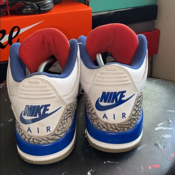Air Jordan 3 ‘True Blue’ - Picture 4 of 5